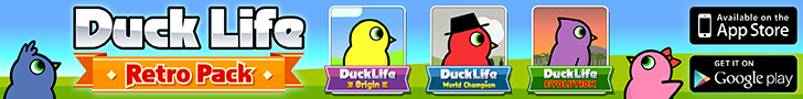 MAD.com - Duck Life creators!